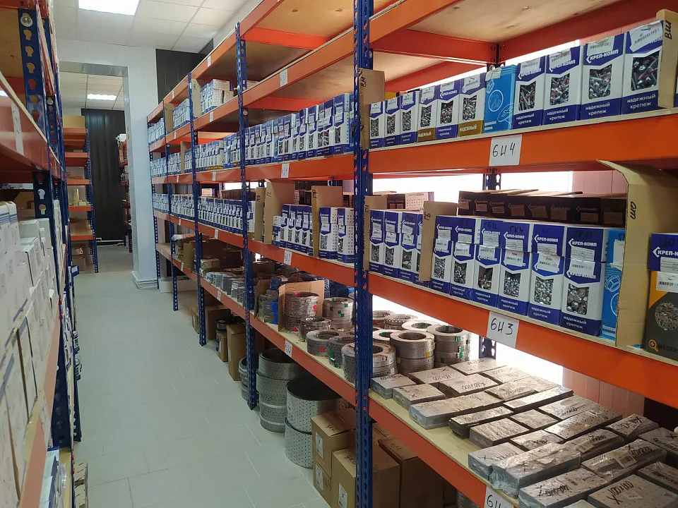 Фото Магазин и точка выдачи на ул. Западная, д. 4